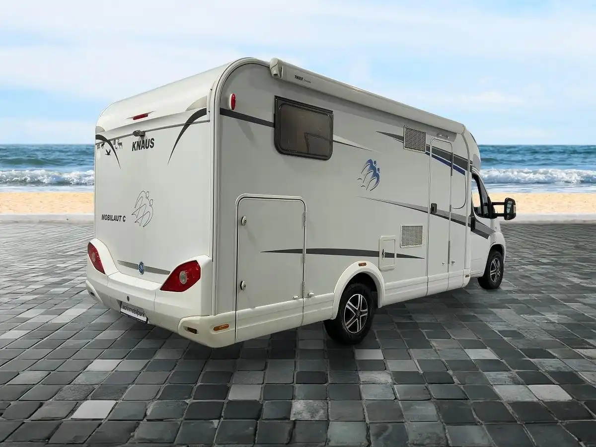 KNAUS Sky TI 650 MG - Ansicht 4